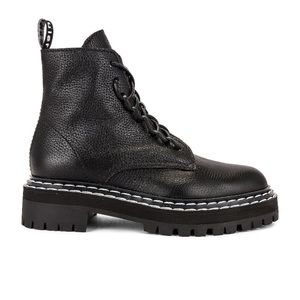 PROENZA SCHOULER
Lug Sole Combat Boots